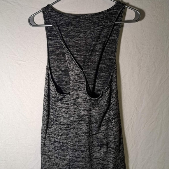 🧡RAG & Bone Heathered Slub Twist Tank Top - Picture 6 of 7